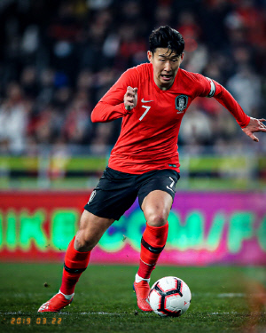 '亞 강호' 대한민국, 월드컵 핵심은 손흥민! 축구 통계 매체 분석 등장…김민재 부상 시 치명적→