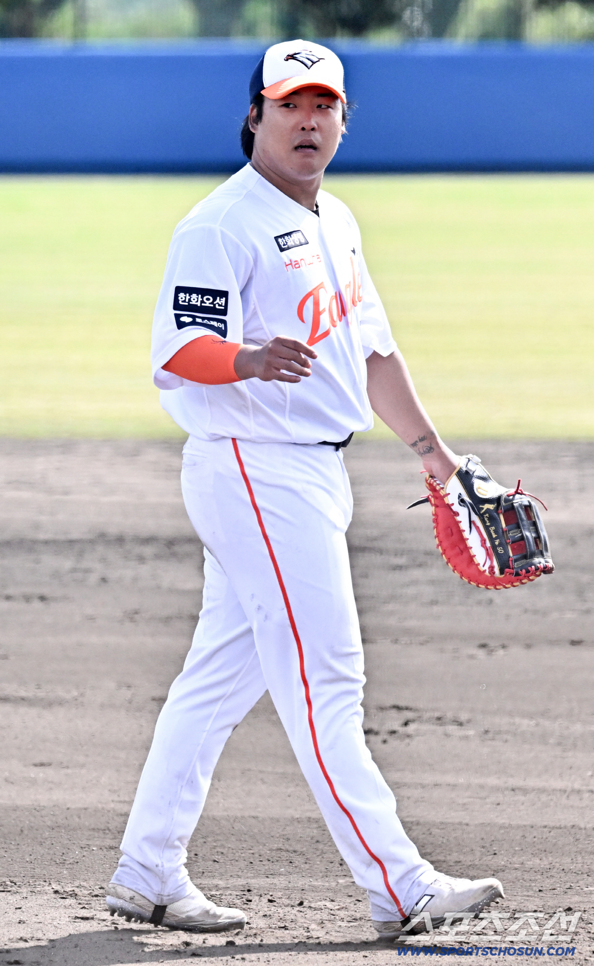 '100억 이적생' 울컥하게 한 백전노장의 한 마디, "항상 듣고 싶었던…