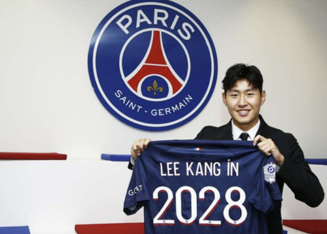 佛 폭발! 韓 축구 대형 소식 "이강인은 보물", "경력 반전 성공", …