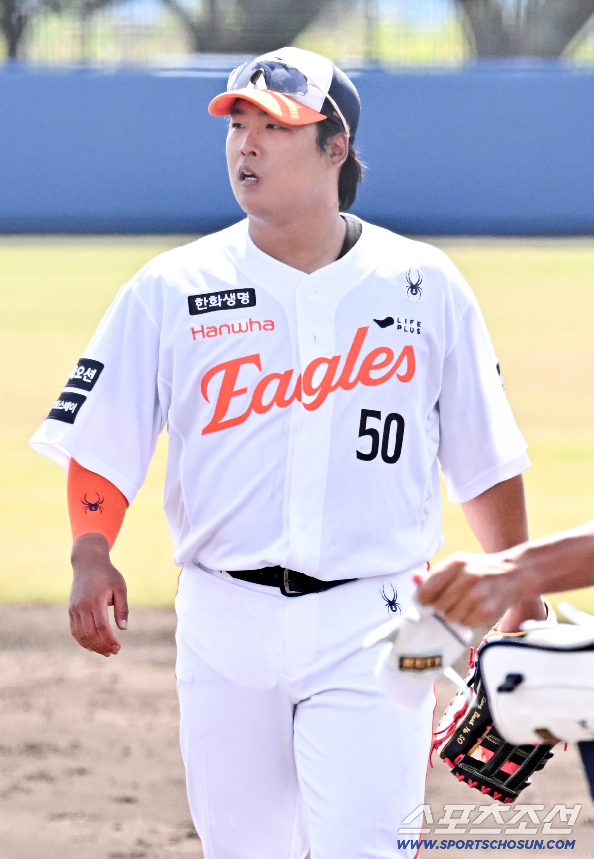 100억 FA의 자신을 넘어선 확신. "냉정하게 진짜 좋다. 올해 특히 …