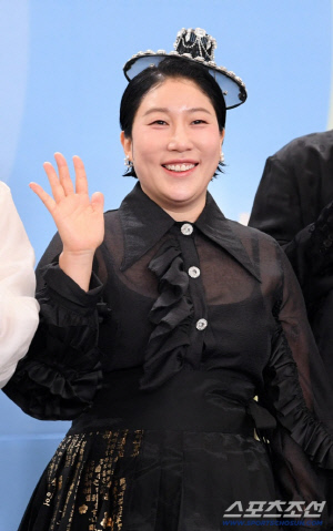 김영희, 출산 3일만에 집 날릴 뻔 했다..10살 연하 남편 대출에 