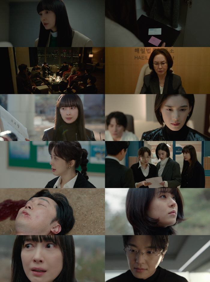 이나영, 전 연인 사망→딸 전소영 찾았다..연우진 흑막 암시 '아너' 역대급 3단계 충격 엔딩[SC리뷰]