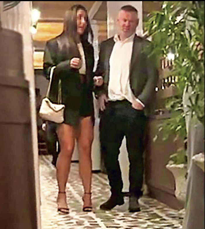 더 선 독점, '아내 임신 중 성매매 논란' 루니 또또또 스캔들, "와이…