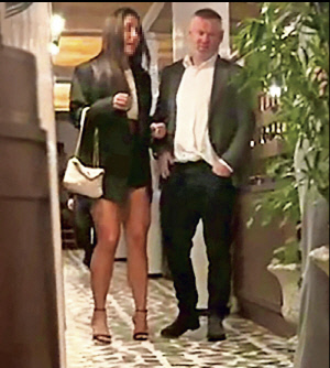 더 선 독점, '아내 임신 중 성매매 논란' 루니 또또또 스캔들, 