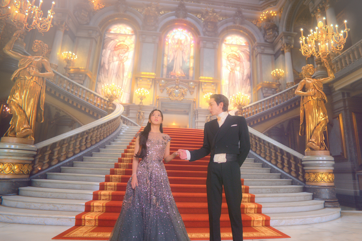 지수, 서인국→서강준·이수혁·옹성우..'월간남친' 데이트 미리보기