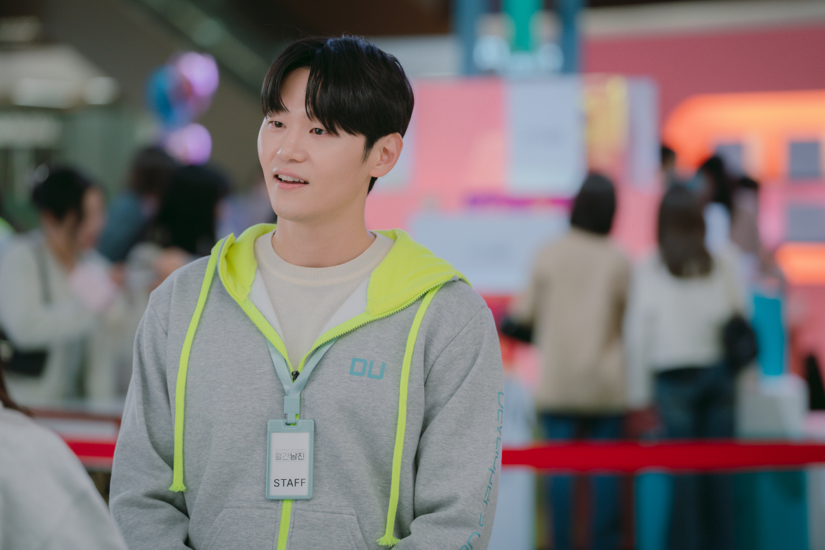 지수, 서인국→서강준·이수혁·옹성우..'월간남친' 데이트 미리보기