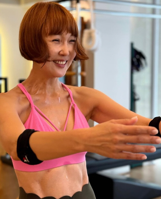 '53세' 최은경, 체지방률 16.9%인데 "탄수화물만 먹는다"..관리 …