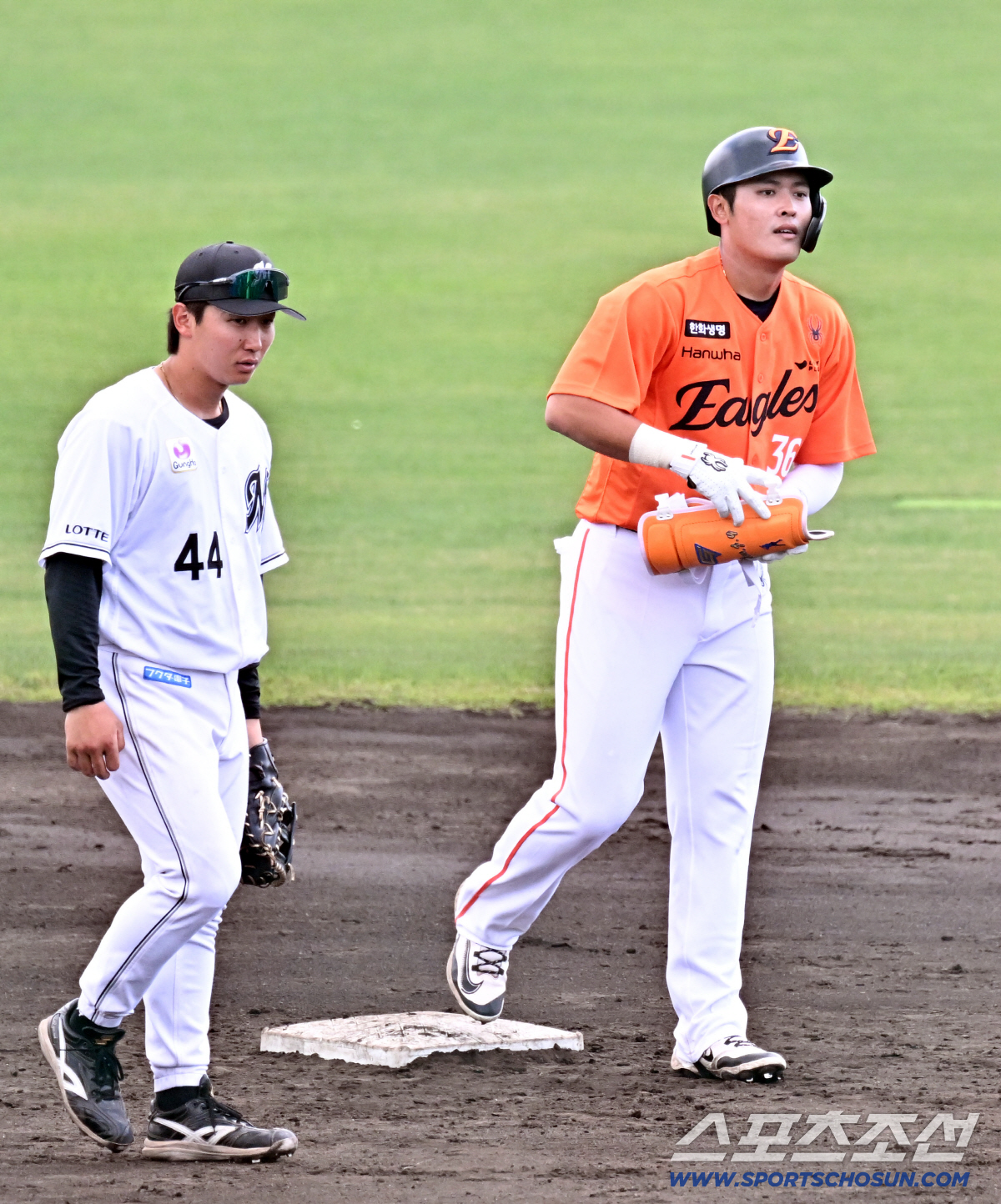 "외야 글러브 있나?" 김경문 감독의 눈, 다시 한번 통할까…"10년 동…