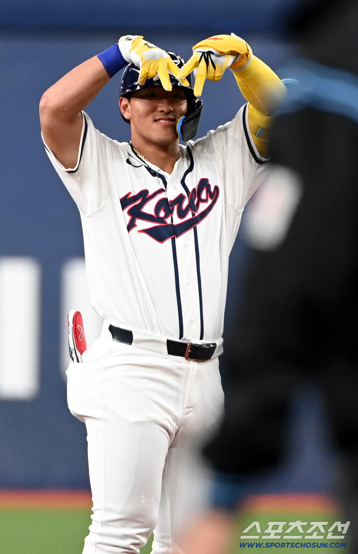 '4번타자 전격 교체-김도영 DH' 3루수 또 노시환 아니다…'마지막 점…