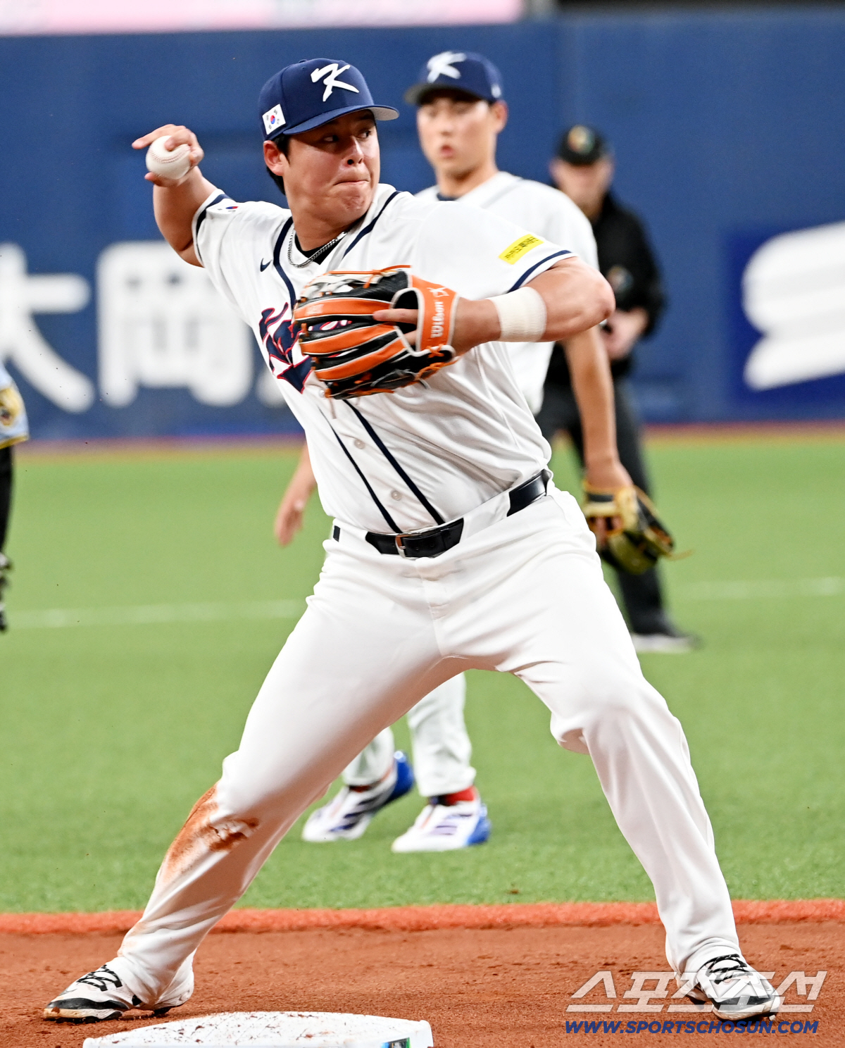 '4번타자 전격 교체-김도영 DH' 3루수 또 노시환 아니다…'마지막 점…