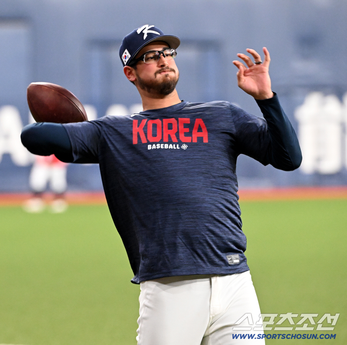 '4번타자 전격 교체-김도영 DH' 3루수 또 노시환 아니다…'마지막 점…