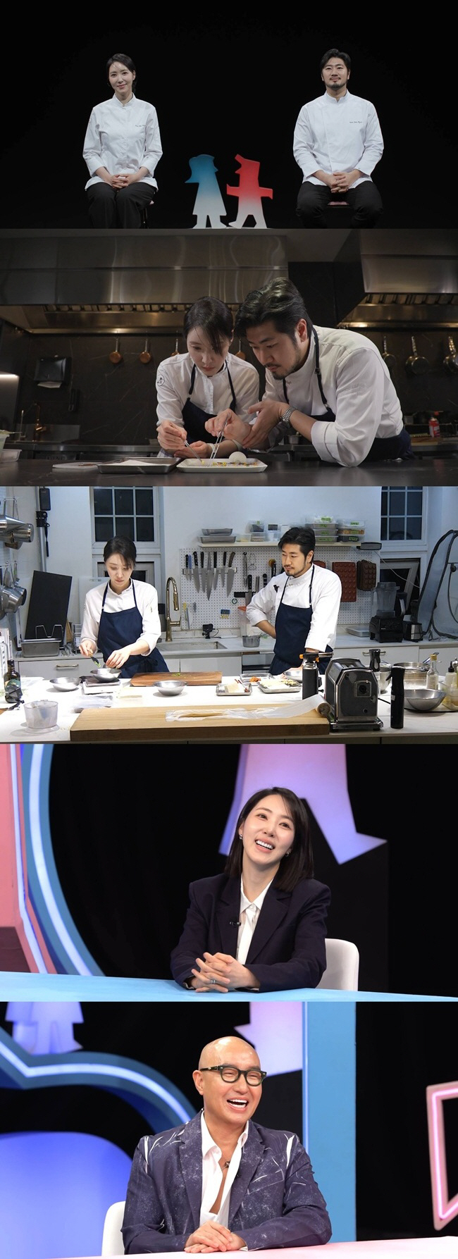 '흑백2' 김희은 셰프, "父에 재떨이 맞아 피 흘렸다...저금통 들고 …