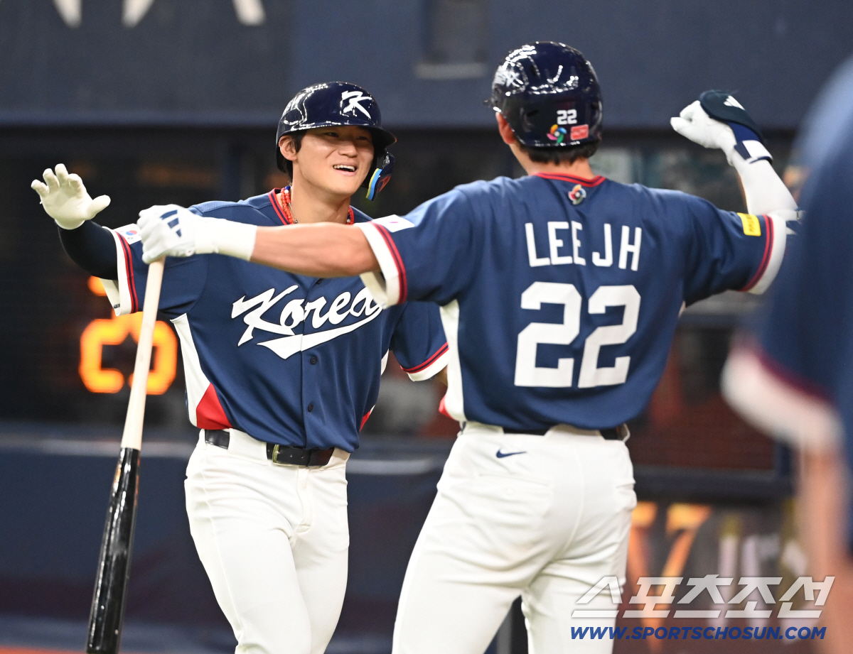 '김도영 이번엔 3점포다!' 日 ERA 2.65 투수 강판시켰다…2G 연…