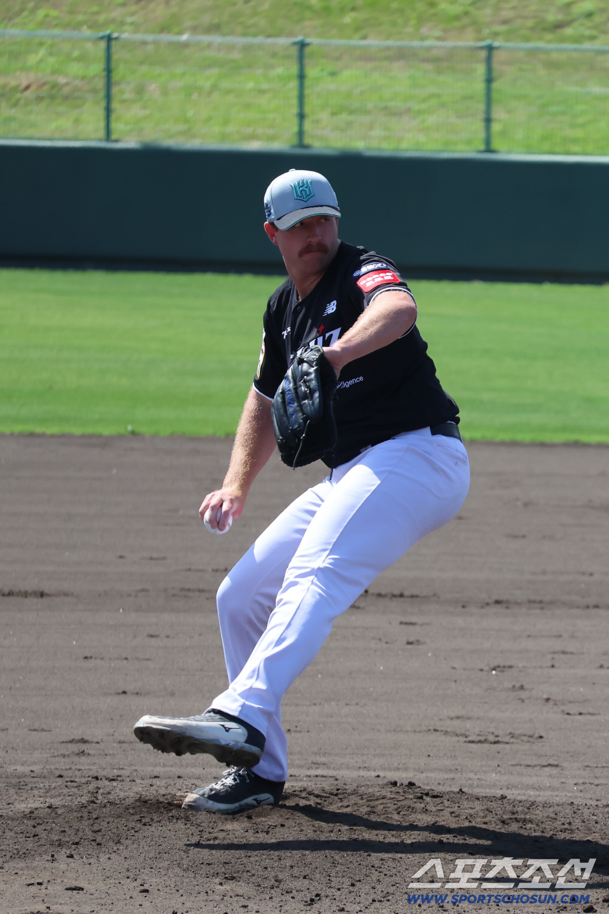 80%인데 152km 찍은 KT 새 외인 다음 등판 100% 예고. "강…