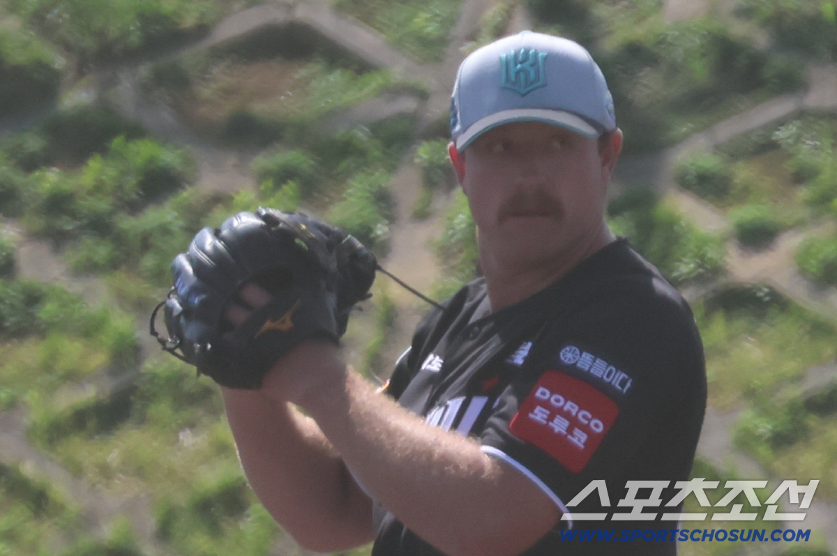 80%인데 152km 찍은 KT 새 외인 다음 등판 100% 예고. "강…