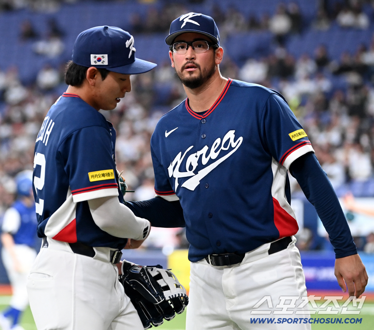 'ML 136G 클래스' 더닝, 국대 데뷔전 완벽했다…난감한 2실책에도 …