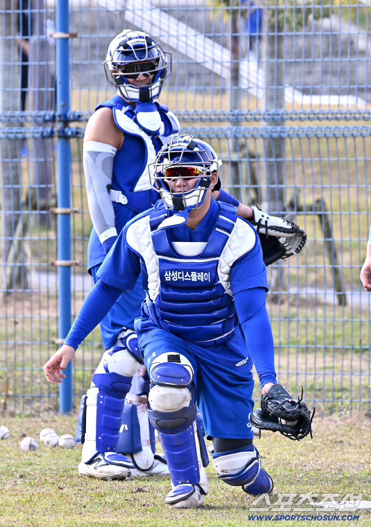 '줄부상 악몽' 투수에서 야수로? 장승현 햄스트링 부상. 조기귀국 후 M…