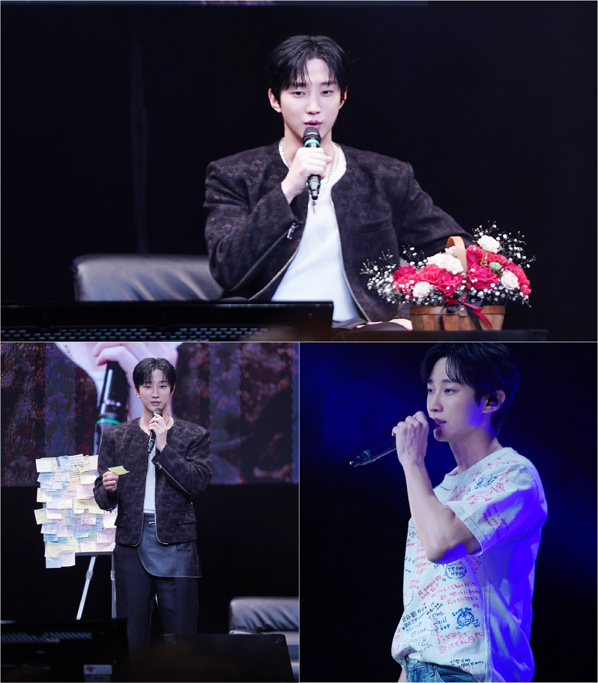 '데뷔 15주년' 진영, 日팬미팅 성황리 개최…도쿄 뜨겁게 달궜다