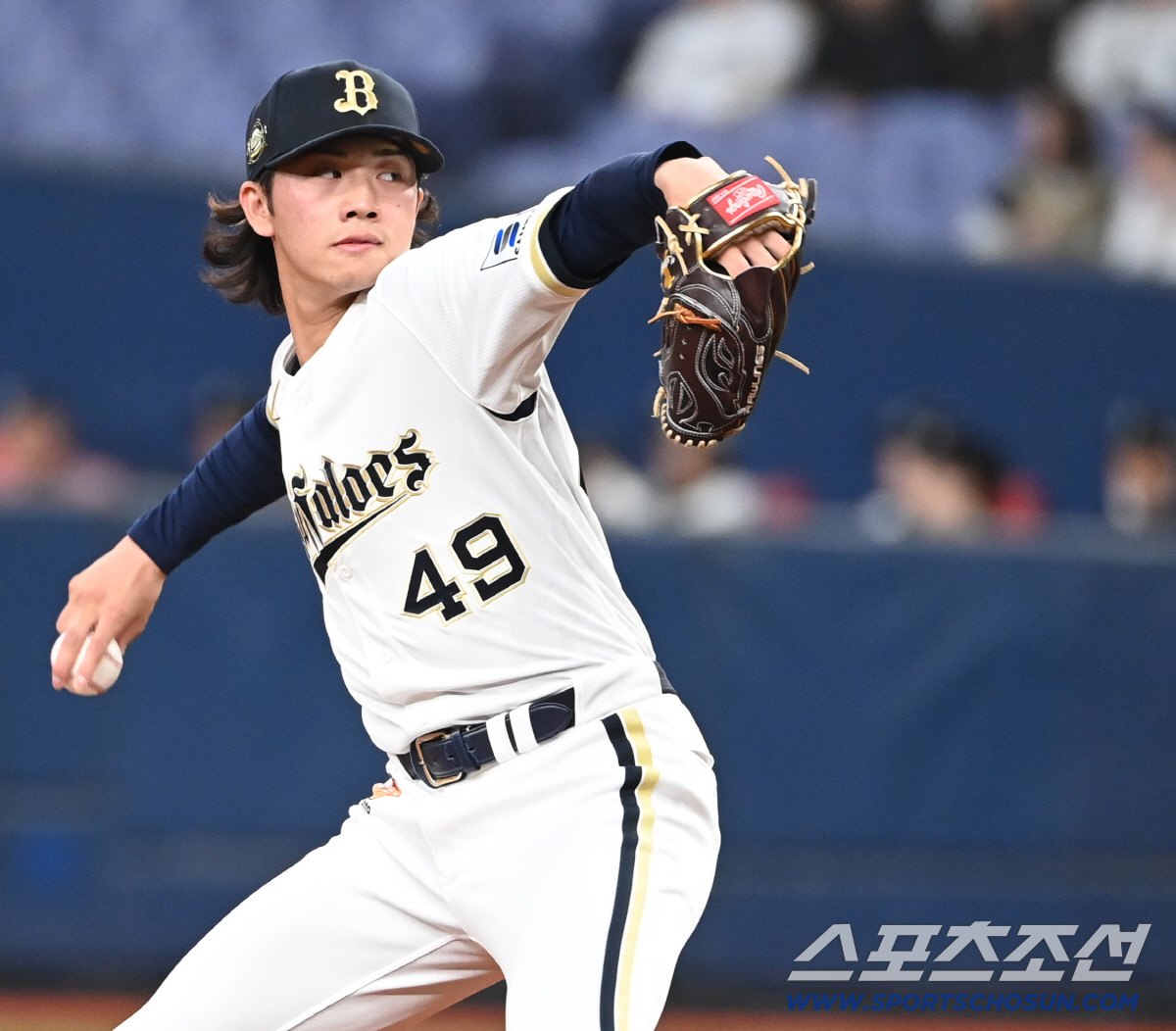 KBO MVP 파워! 'ERA 2.65' 유망주까지 무너트렸다…2G 연속…