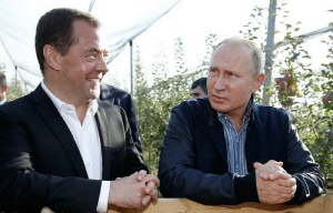 러시아 전 대통령 