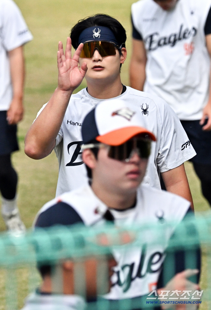 작년 가을 떠올리게했던 2실점 불안투 김서현 