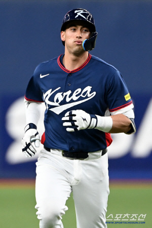 김도영 이어 위트컴까지 터졌다! 日 떨고 있나? 