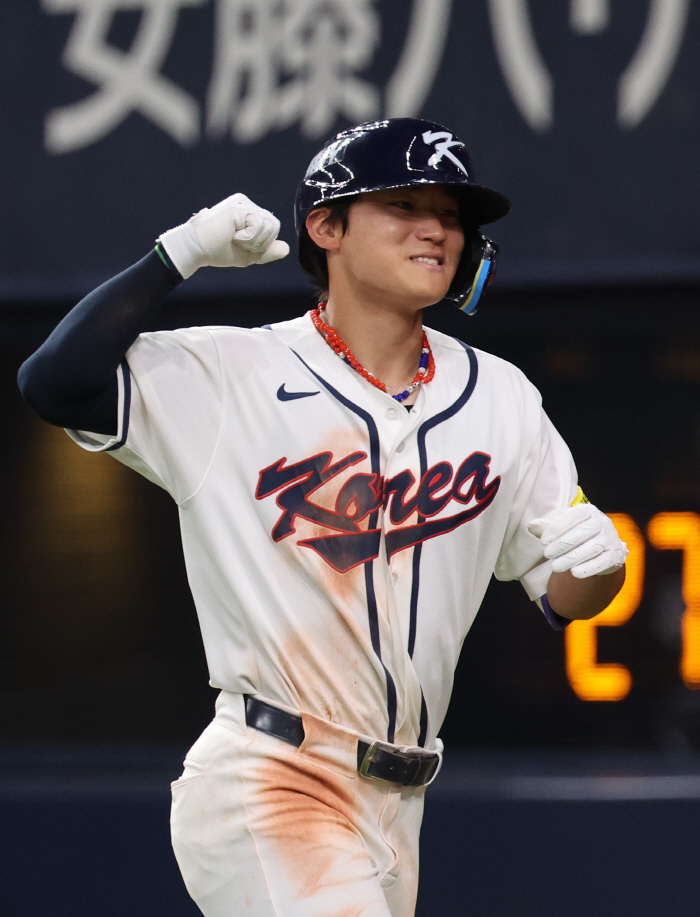 "KBO 투수 역량 떨어지지만…" KIA 김도영, 메이저리그가 주목…美 매체 선정 '2026 WBC 주목할 선수 10인'