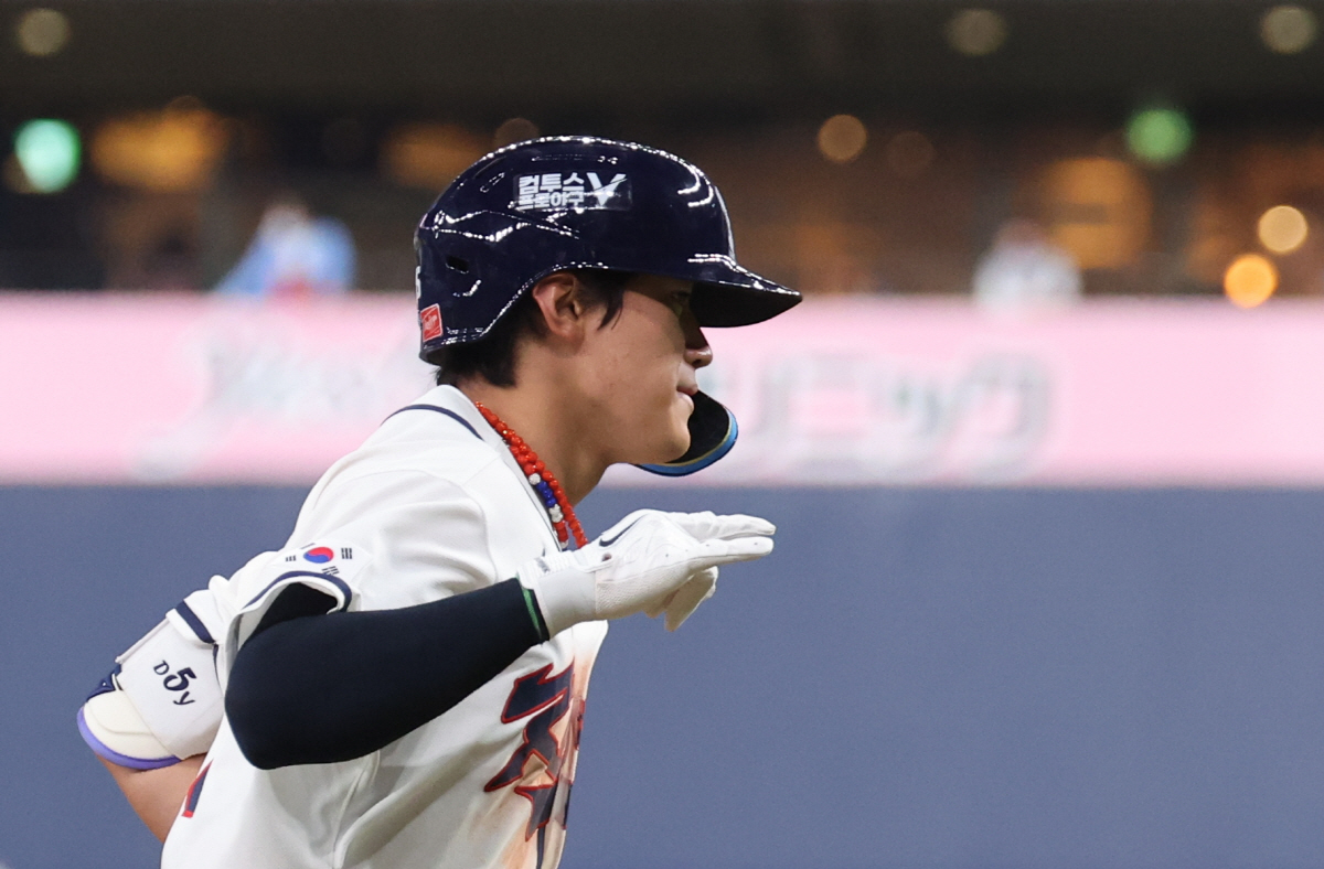 "KBO 투수 역량 떨어지지만…" KIA 김도영, 메이저리그가 주목…美 …