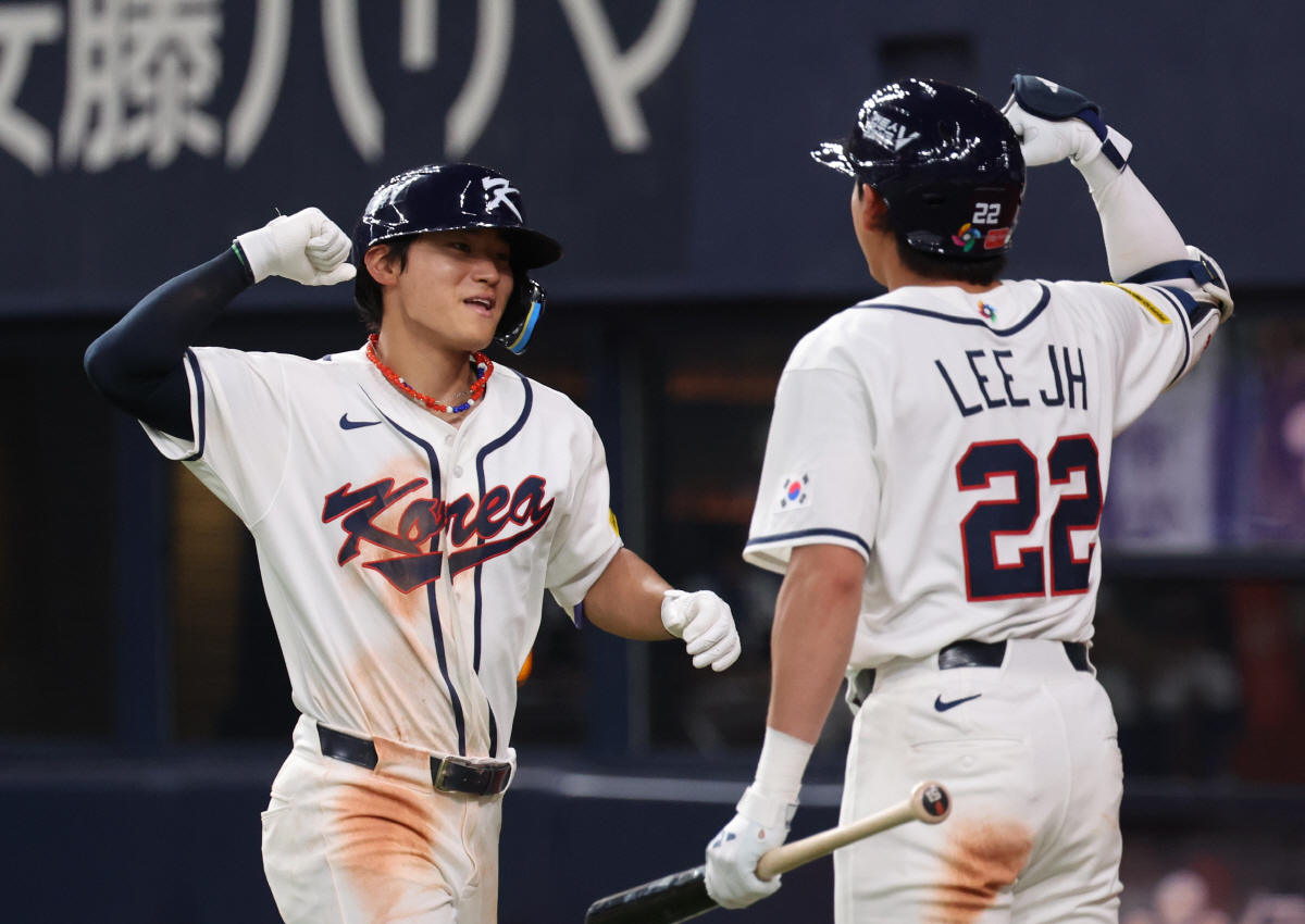 "KBO 투수 역량 떨어지지만…" KIA 김도영, 메이저리그가 주목…美 …