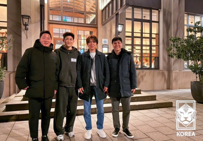 '48개국 확대 첫 월드컵' 홍명보호, 흔들림 없는 '마이웨이'…손흥민→…