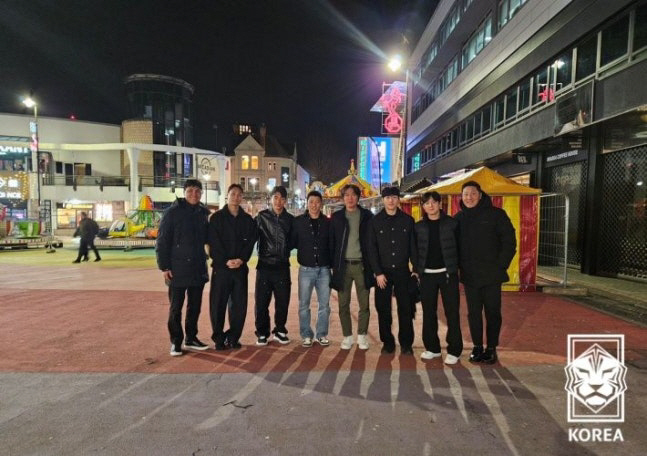 '48개국 확대 첫 월드컵' 홍명보호, 흔들림 없는 '마이웨이'…손흥민→…