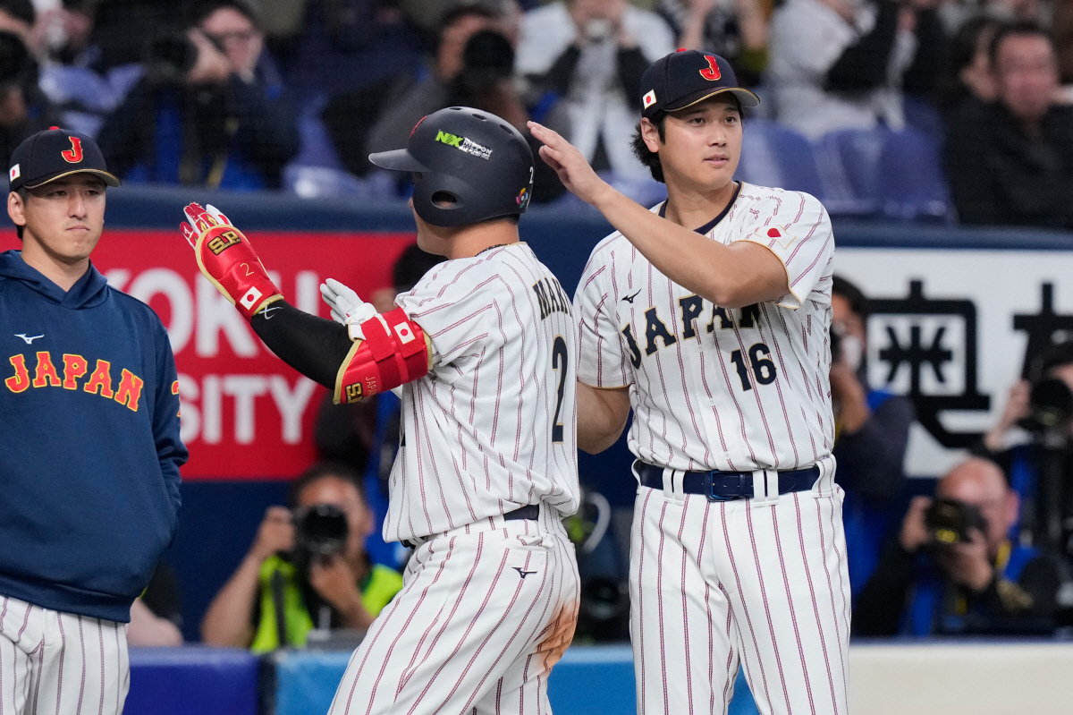 '충격적인 이변' 오타니 정신 차려! 웃을 때 아냐…오릭스에 무기력한 패…
