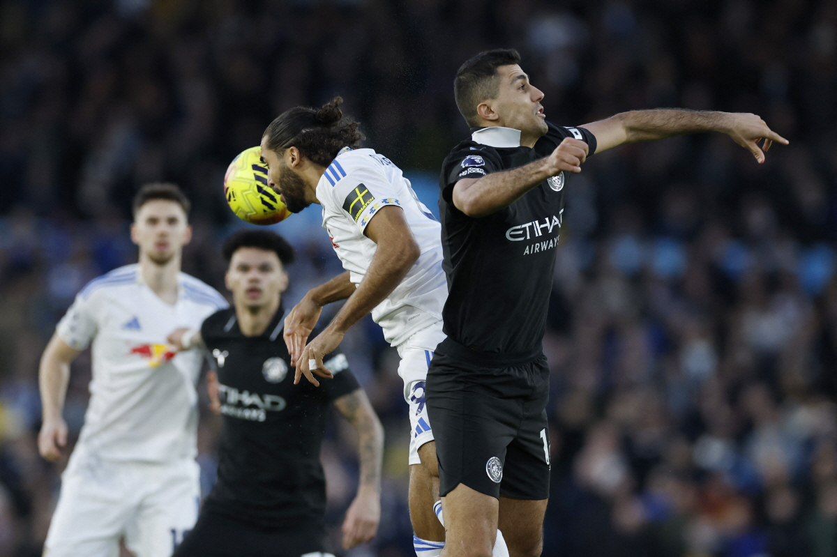 레알 마드리드+발롱도르 선수 성사 가능...로마노 폭로 "레알은 로드리 …