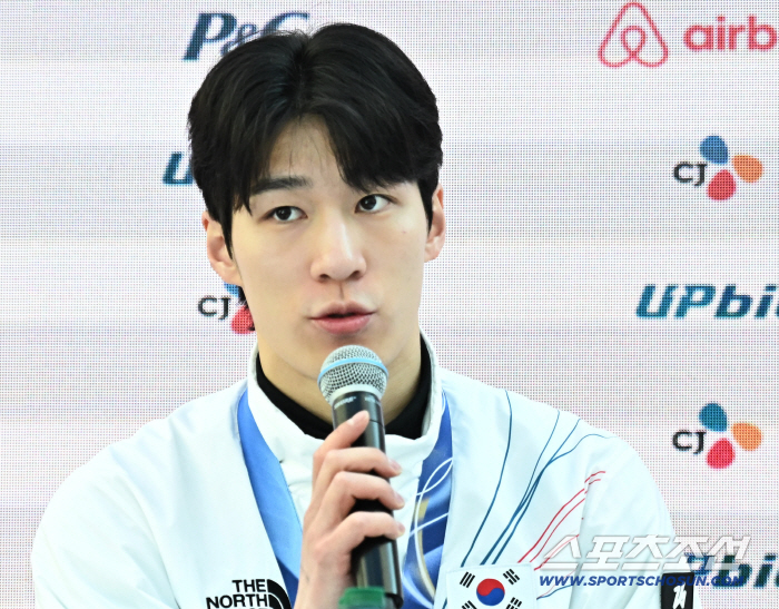 중국까지 관심 집중...'반칙왕-고의충돌 논란' 황대헌, 공식 입장발표 예고 "사실과 다른 부분 바로잡겠다"