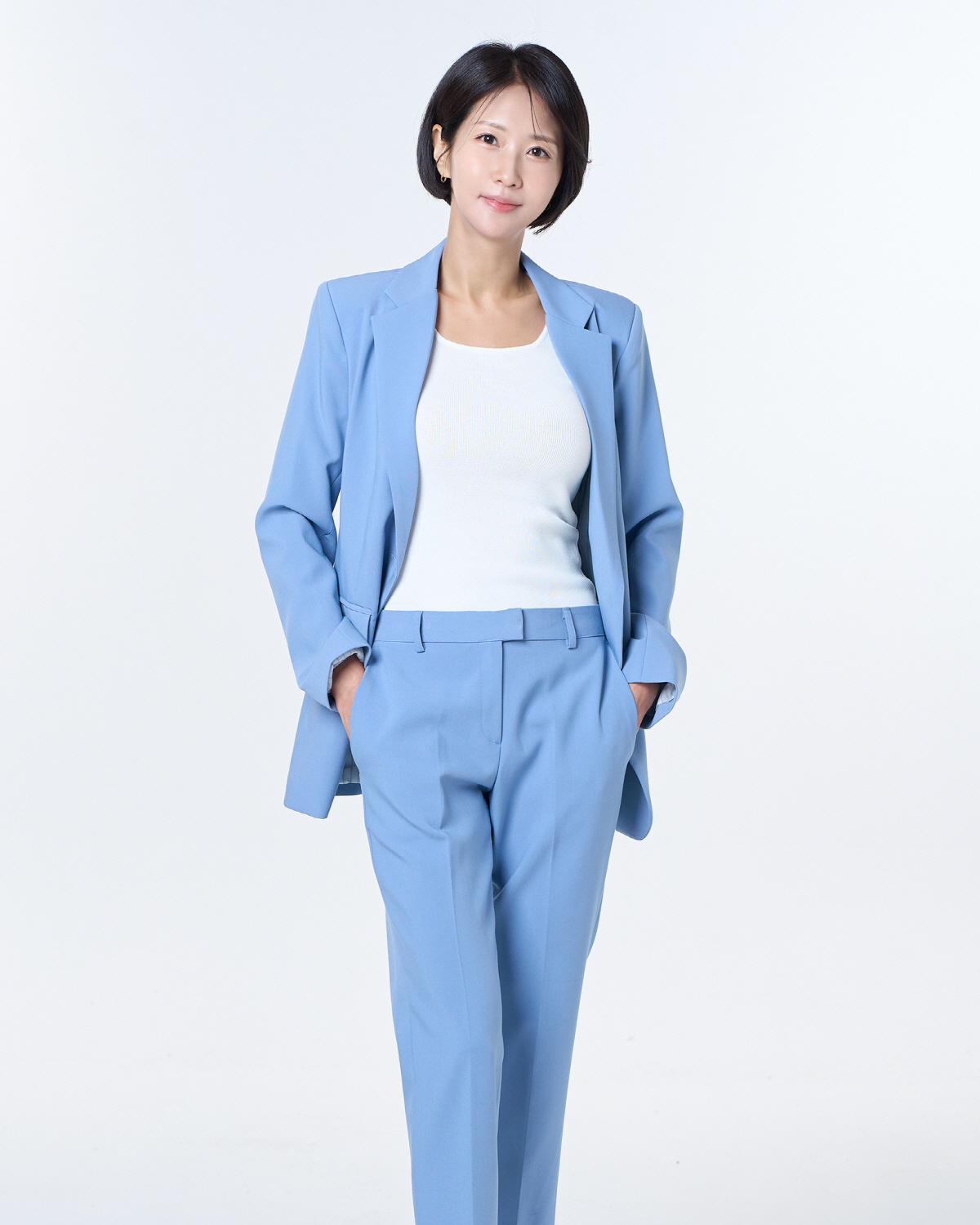 아나운서 맞아? 손문선, 파격 바디프로필..애플힙+탄탄 기립근 '깜짝'