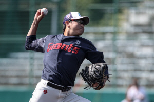 '볼넷-홈런-사구-홈런' 박세웅, 2이닝 7실점 걱정 커진다 → 롯데 마지막 연습경기, SSG에 5-10 패배 [미야자키 현장]