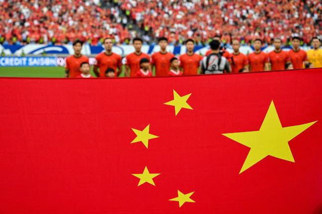 충격 또 충격! "중국 월드컵 나간다" 현실로? 모든 건 FIFA 회장 …