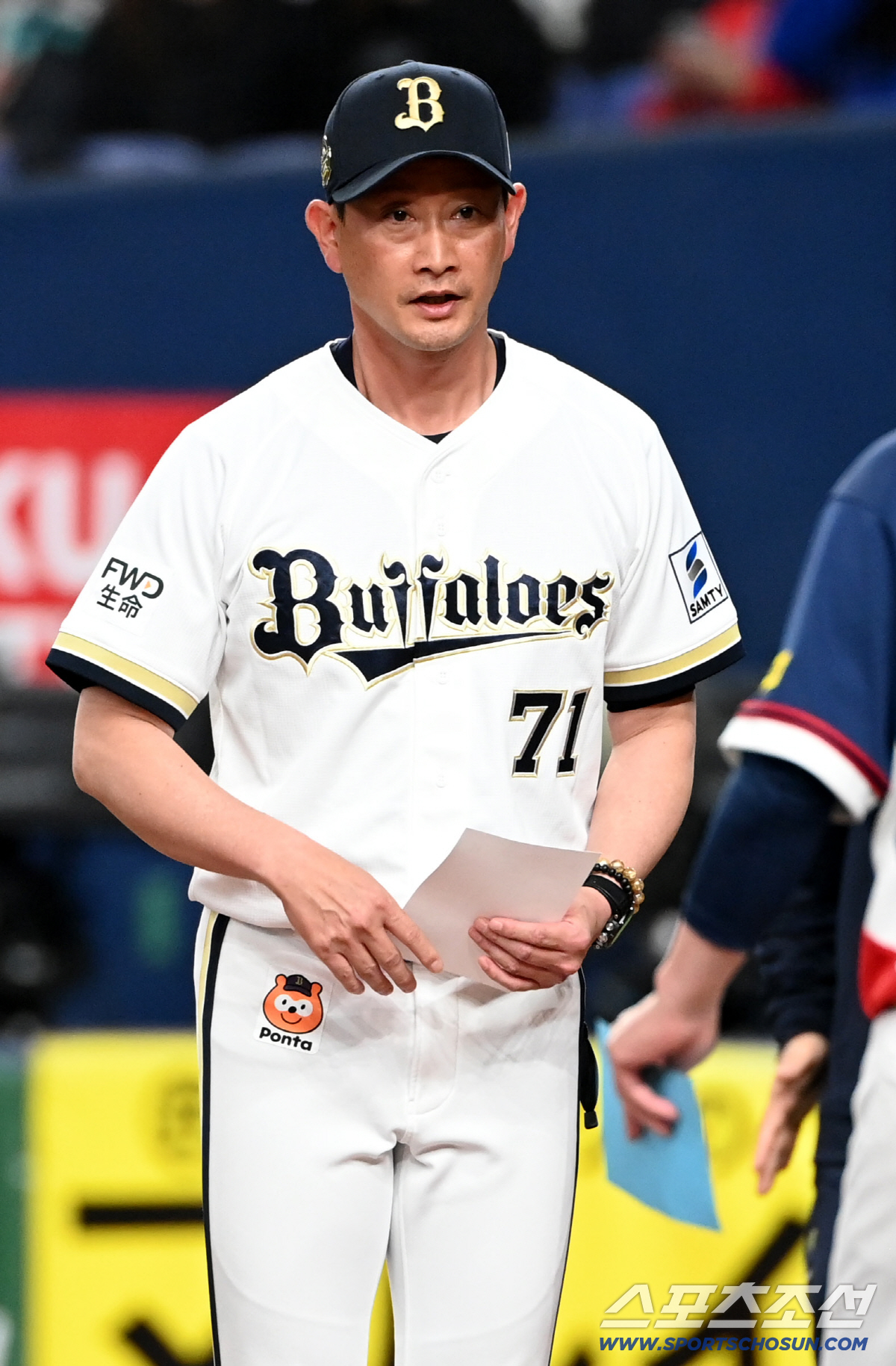 '韓 타선 미쳤다' 日 대표팀 제압한 NPB팀 폭격하다니…적장 "굉장히 …