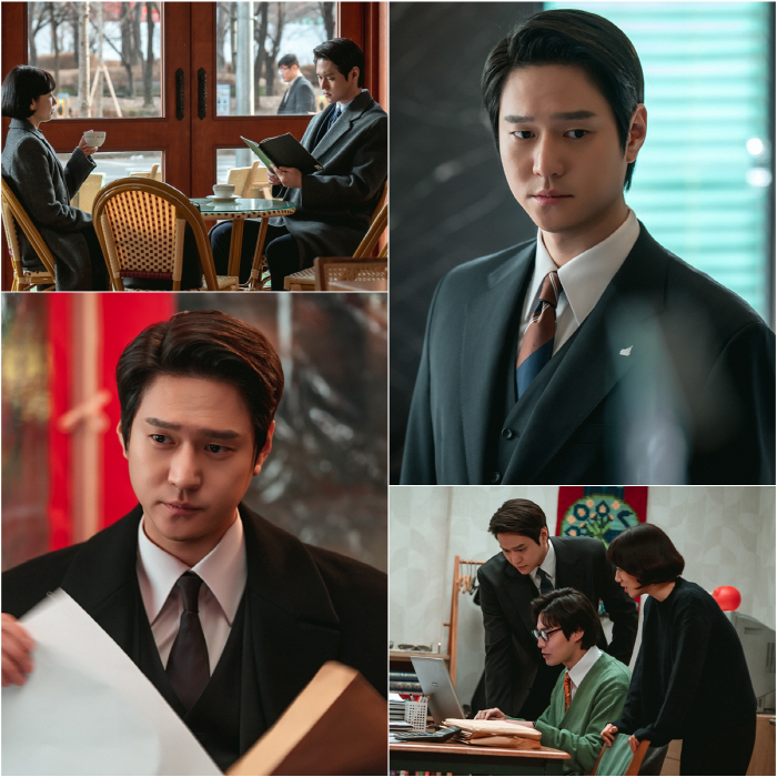 박신혜, 이덕화 비자금 참교육 가능할까..'언더커버 미쓰홍' 종영까지 단 2회