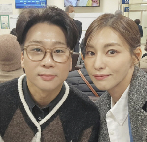 '김정화♥' 유은성, 뇌암 투병 중 병원行 