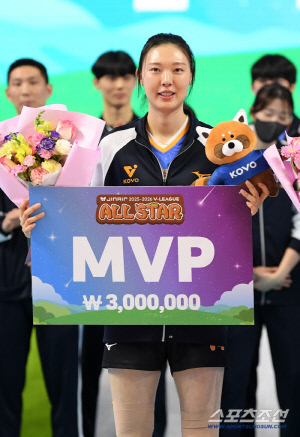 '리빙레전드' 양효진, 올 시즌 마치고 전격 은퇴…NO.14 영구결번 