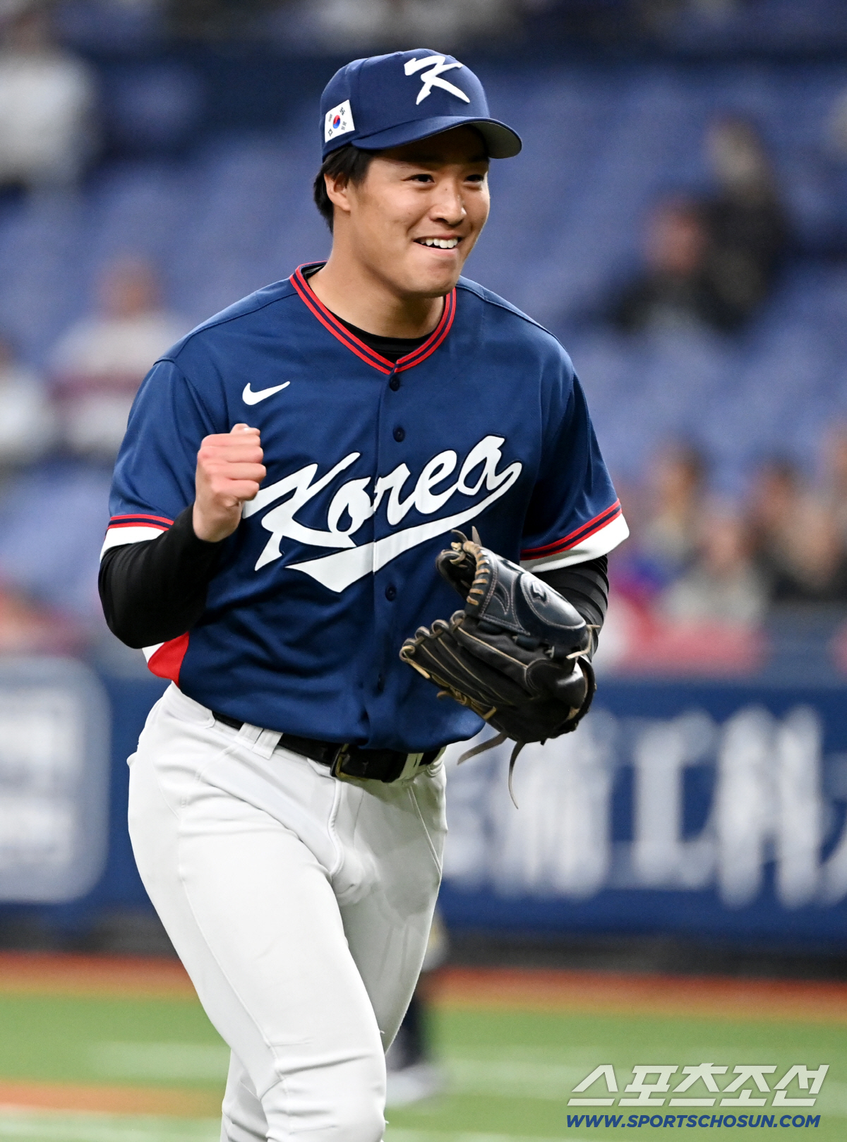 '韓 9볼넷 진화' 고마운 日 투수들에게 큰 실수할 뻔…"승리 지켜줘 고…