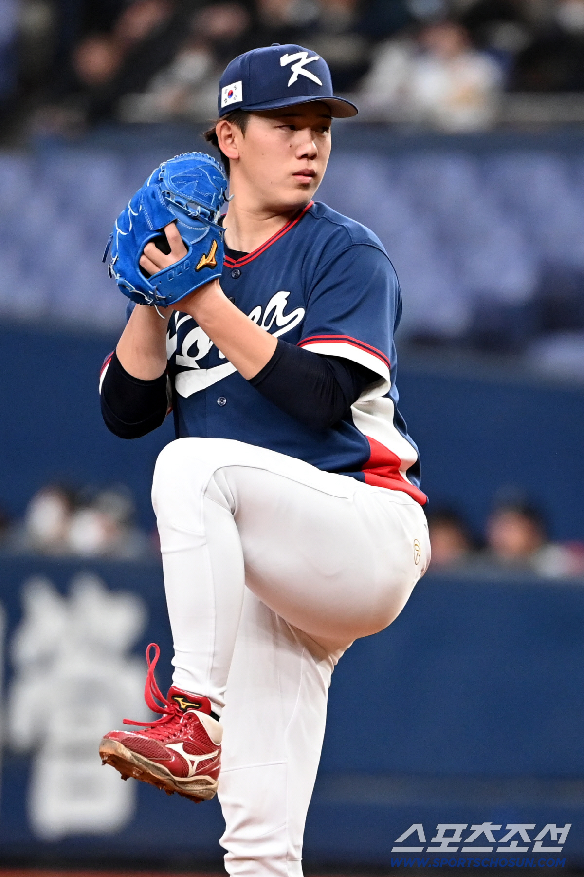 '韓 9볼넷 진화' 고마운 日 투수들에게 큰 실수할 뻔…"승리 지켜줘 고…