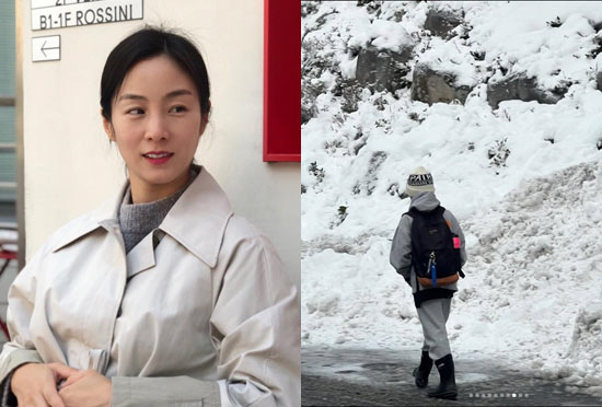 '이휘재♥' 문정원, '자숙 4년' 캐나다 근황 전했다…훌쩍 큰 쌍둥이