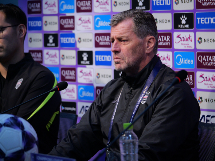 [현장인터뷰]'이정효 매직'에 눈물 펑펑 日, FC서울과 '리턴 매치'…"한일전 흥미진진"→"좌절의 결과, 목표는 亞 1등 클럽"