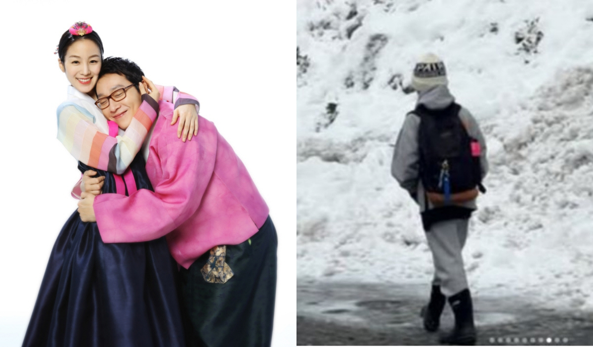 논란 후 캐나다行 이휘재♥문정원 부부, 4년 침묵 깼다