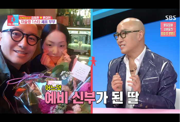 홍석천, 장인어른 된다...입양 딸 결혼 "하객은 추영우·변우석" ('동…