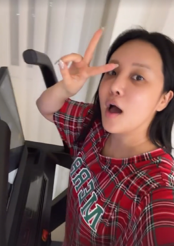 랄랄, 결국 요요왔다..성형·다이어트에도 "74.8kg, 체지방률 41%…