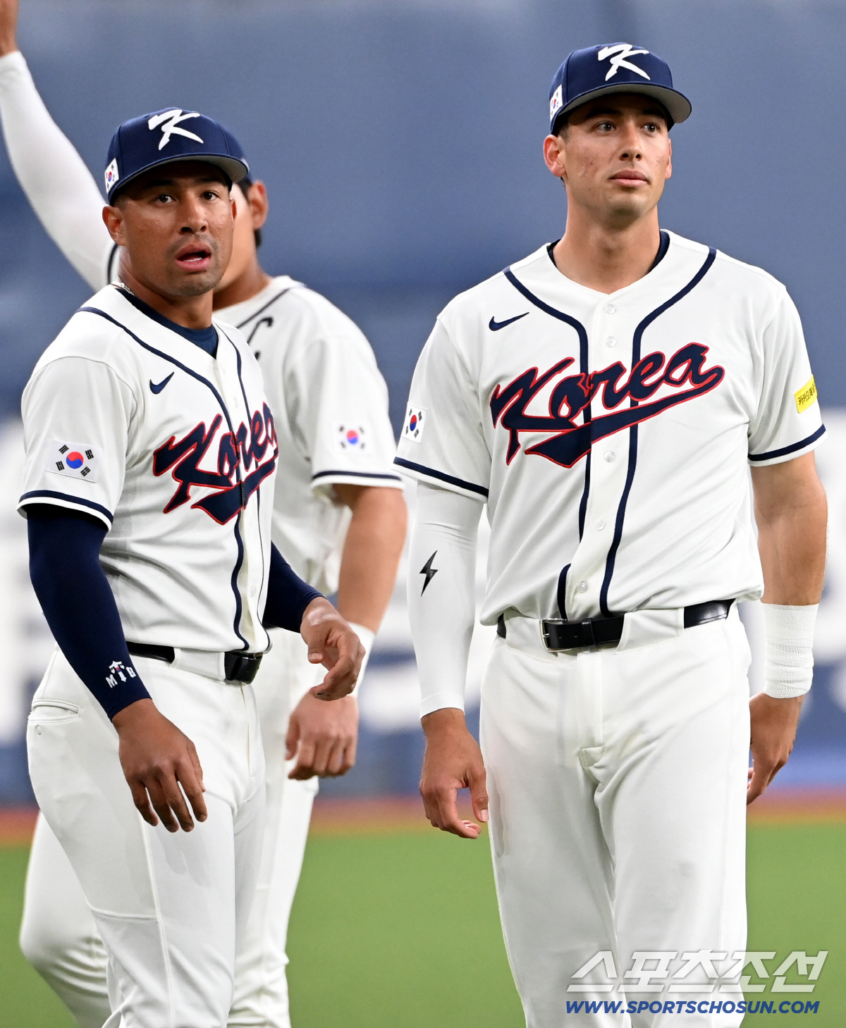 "대표팀 춤추게 하는 에너자이저" 무안타? 걱정 안해, 류지현의 이유있던…