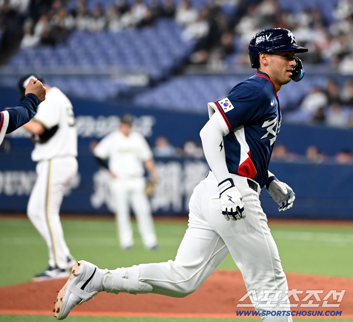 "대표팀 춤추게 하는 에너자이저" 무안타? 걱정 안해, 류지현의 이유있던…